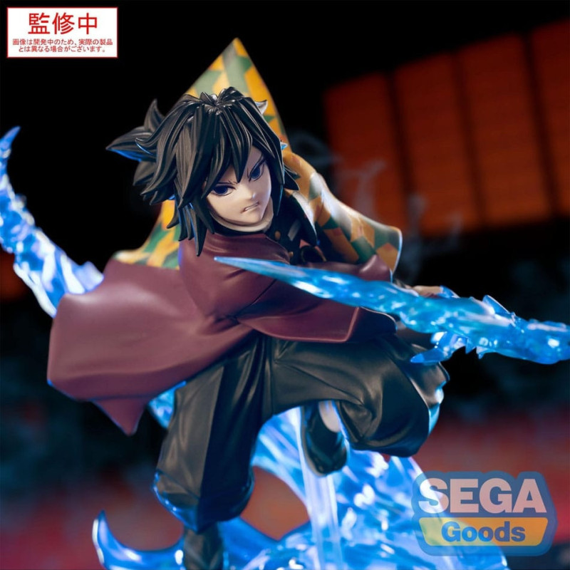 Figurine Giyu Tomioka Xross Link – Demon Slayer – SEGA