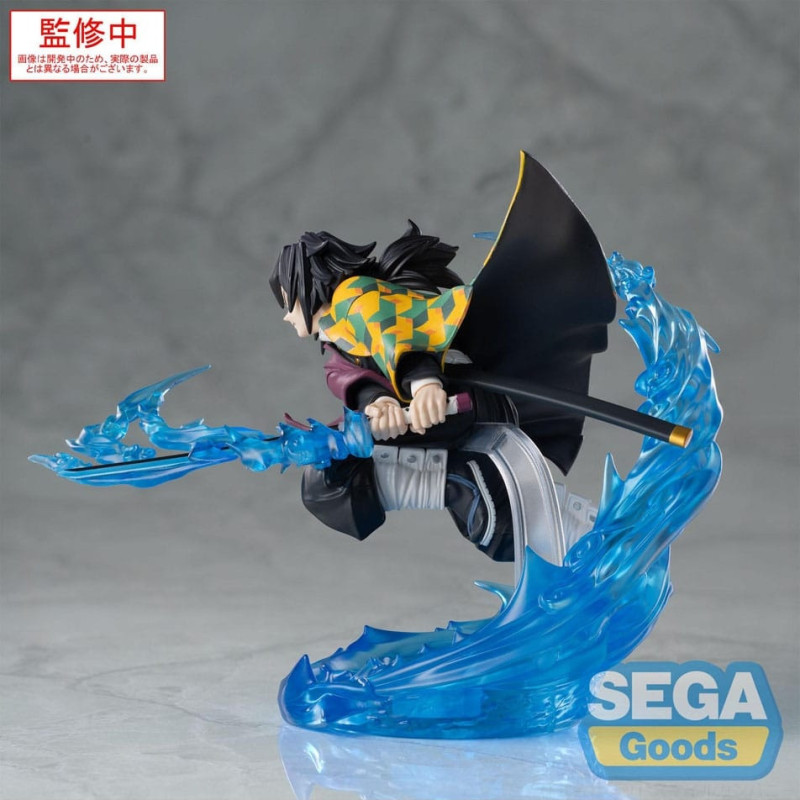 Figurine Giyu Tomioka Xross Link – Demon Slayer – SEGA