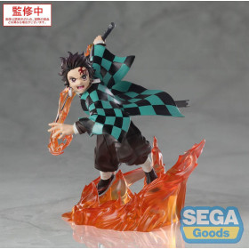 Demon Slayer (Kimetsu no Yaiba) - Figurine Xross Link Tanjiro Kamado 15 cm