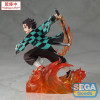Figurine Tanjiro Kamado Anime Xross Link – Demon Slayer – SEGA