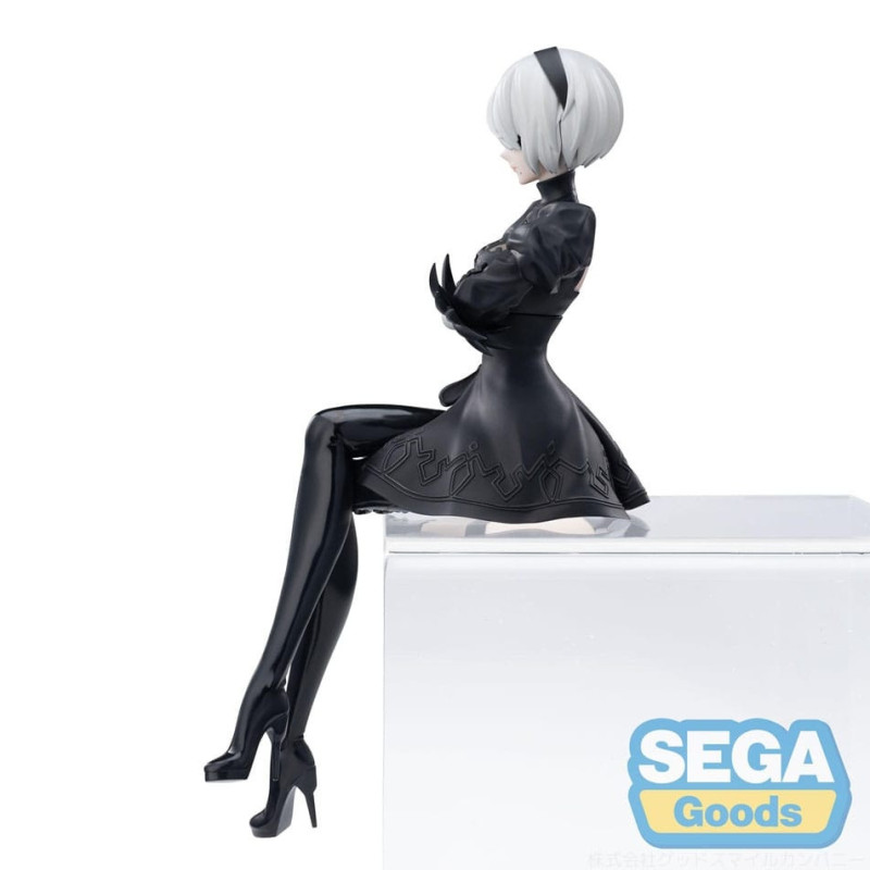 Figurine 2B PM Perching – NieR: Automata – SEGA