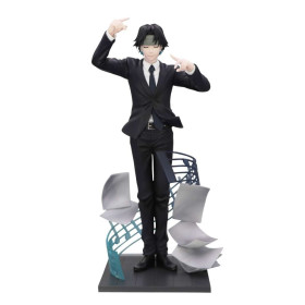 Figurine Chrollo Lucifer Requiem – Hunter x Hunter – FuRyu