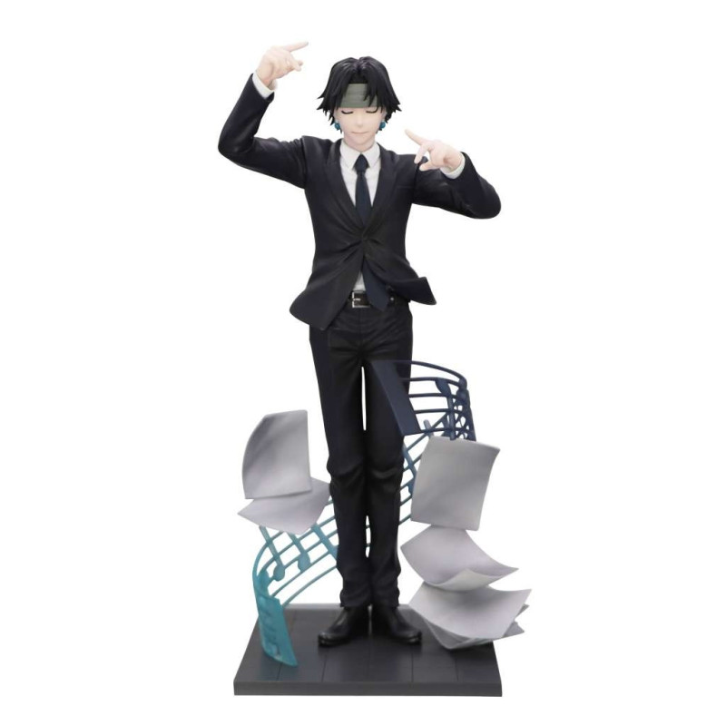Figurine Chrollo Lucifer Requiem – Hunter x Hunter – FuRyu