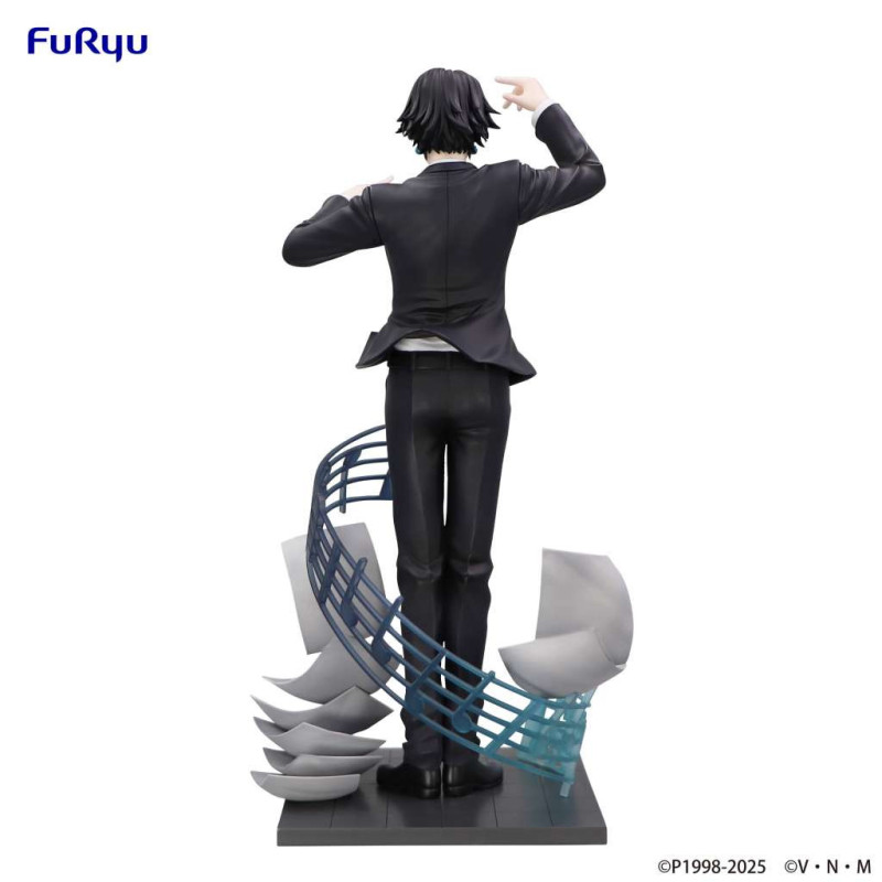 Figurine Chrollo Lucifer Requiem – Hunter x Hunter – FuRyu