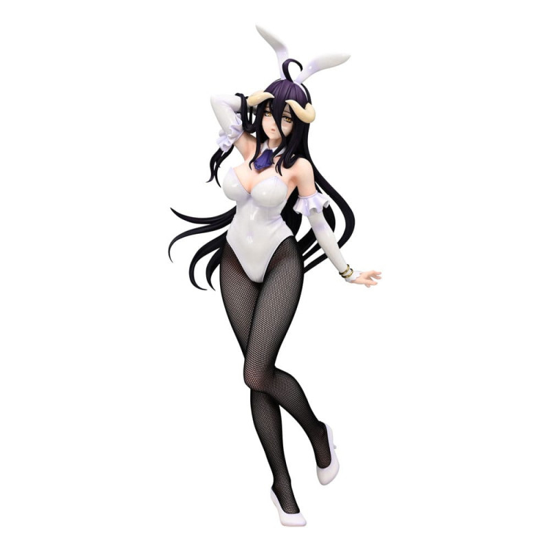 Overlord - Figurine BiCute Bunnies Albedo 30 cm