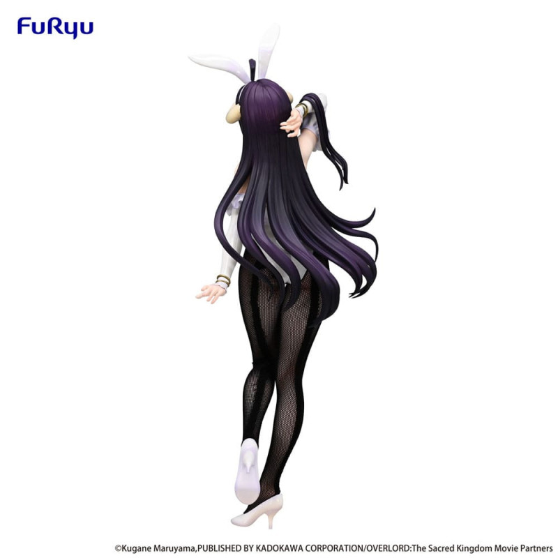 Figurine Albedo BiCute Bunnies – Overlord – FuRyu