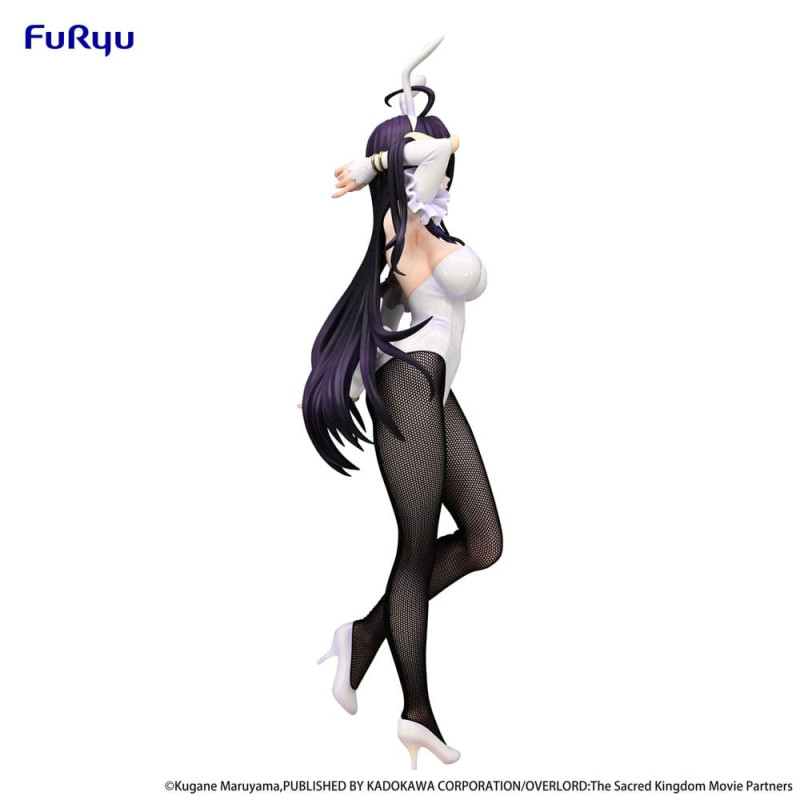 Figurine Albedo BiCute Bunnies – Overlord – FuRyu
