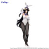Figurine Albedo BiCute Bunnies – Overlord – FuRyu