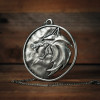 The Witcher - Réplique 1/1 Collier Geralt's Medallion