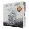 Médaillon Geralt The Witcher – Réplique Limitée 65 mm