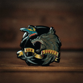 The Witcher - Pins 9995 exemplaires