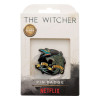 Pin’s The Witcher Symbol – Édition Limitée 9 995 pièces