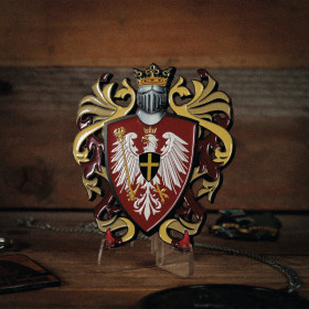 The Witcher - Médaillon Redania Crest 5000 exemplaires