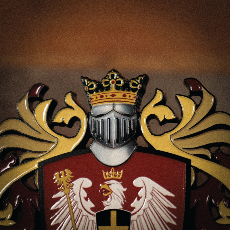 Médaillon Redania The Witcher – Edition Limitée 5 000 exemplaires