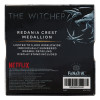 Médaillon Redania The Witcher – Edition Limitée 5 000 exemplaires