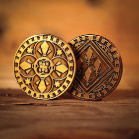 The Witcher - Pièce de collection Toss a Coin to Your Witcher 9995 ex