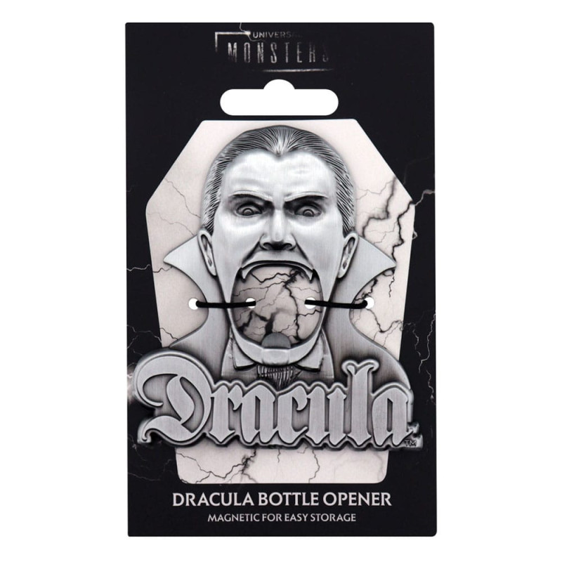 Décapsuleur aimanté Dracula Universal Monsters – Fanattik