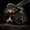 Universal Monsters - Set de 4 sous-verres Dracula, Frankenstein, Bride, Wolf Man