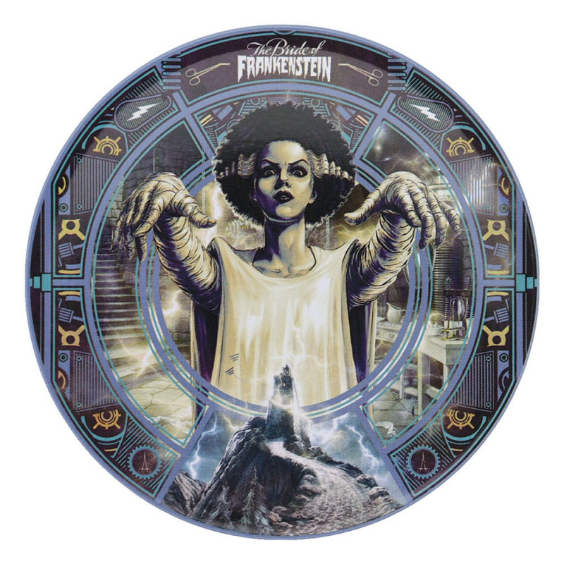 Set de 4 Sous-verres Universal Monsters – Fanattik