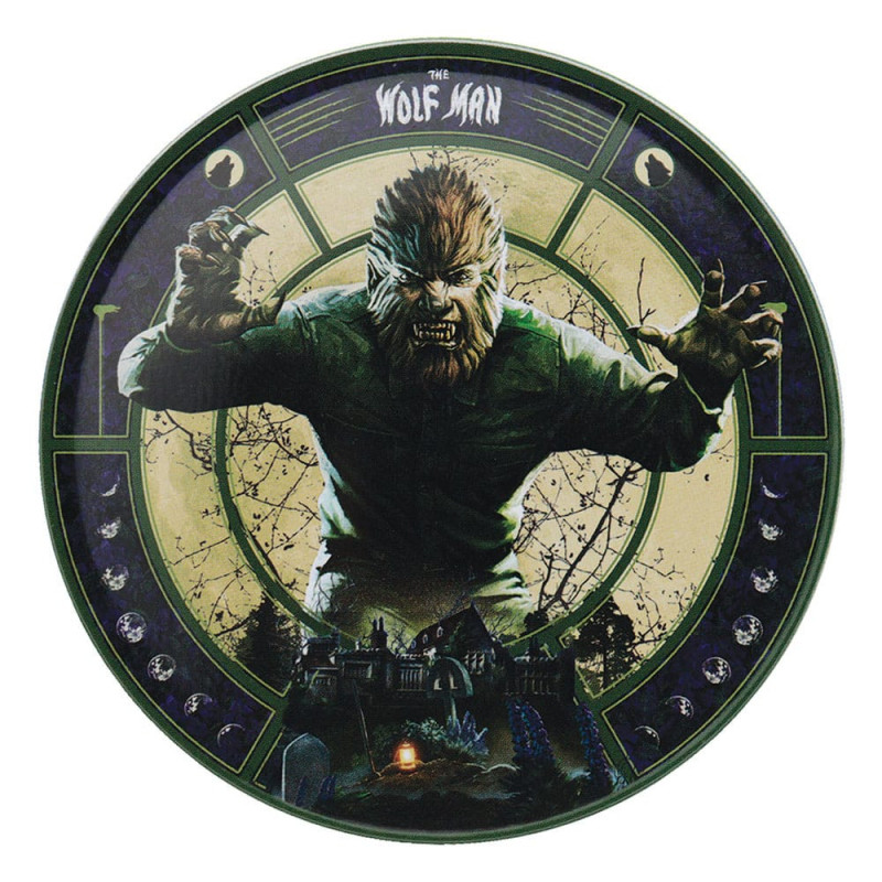 Set de 4 Sous-verres Universal Monsters – Fanattik
