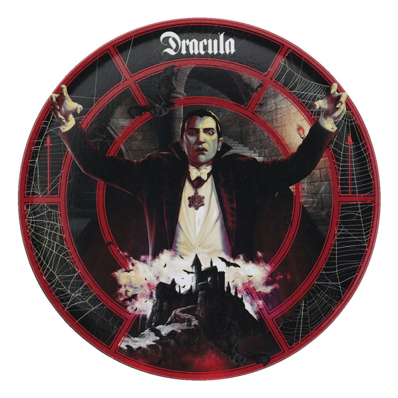 Set de 4 Sous-verres Universal Monsters – Fanattik