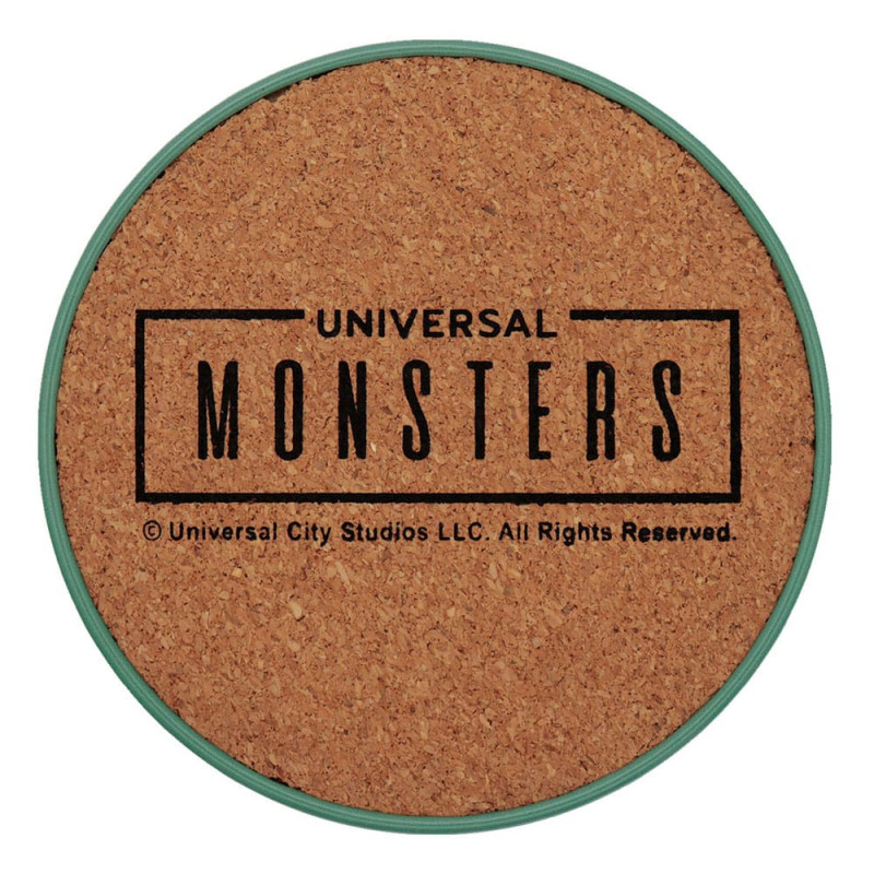 Set de 4 Sous-verres Universal Monsters – Fanattik