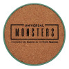 Set de 4 Sous-verres Universal Monsters – Fanattik