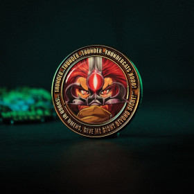 ThunderCats (Cosmocats) - Pièce de collection Lion-O 5000 exemplaires