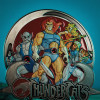 Médaillon ThunderCats Logo – Édition Limitée 5 000 exemplaires