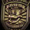 Badge de Sécurité Five Nights at Freddy's – Édition Limitée 5000 ex
