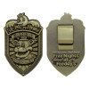 Badge de Sécurité Five Nights at Freddy's – Édition Limitée 5000 ex