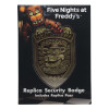 Badge de Sécurité Five Nights at Freddy's – Édition Limitée 5000 ex