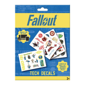 Five Nights at Freddy's - Set de 40 stickers gadget decals