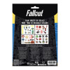 Fallout Tech Decals – Set de 40 Stickers Vinyles – Fanattik