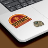 Fallout Tech Decals – Set de 40 Stickers Vinyles – Fanattik