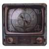 Porte-crayons Fallout – Design Télévision Rétro Vault-Tec – Fanattik