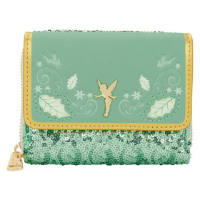 Disney : Peter Pan - Portefeuille Tinker Bell (Fée Clochette)