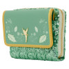Porte-monnaie Tri-Fold Peter Pan Tinker Bell – Loungefly