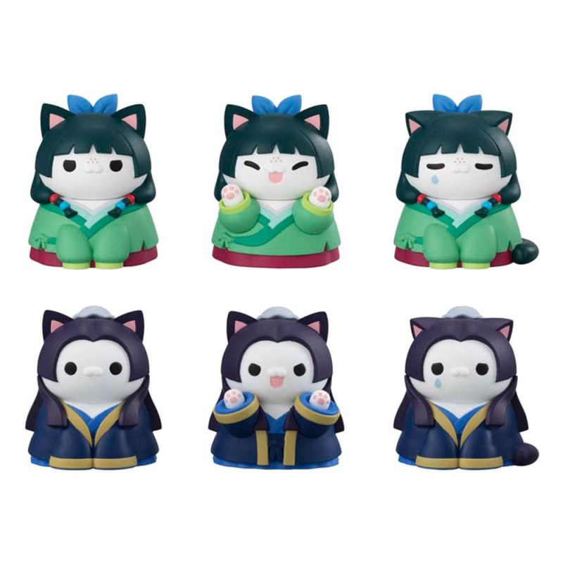 The Apothecary Diaries - Figurine Mega Cat Project 1 EXEMPLAIRE ALEATOIRE