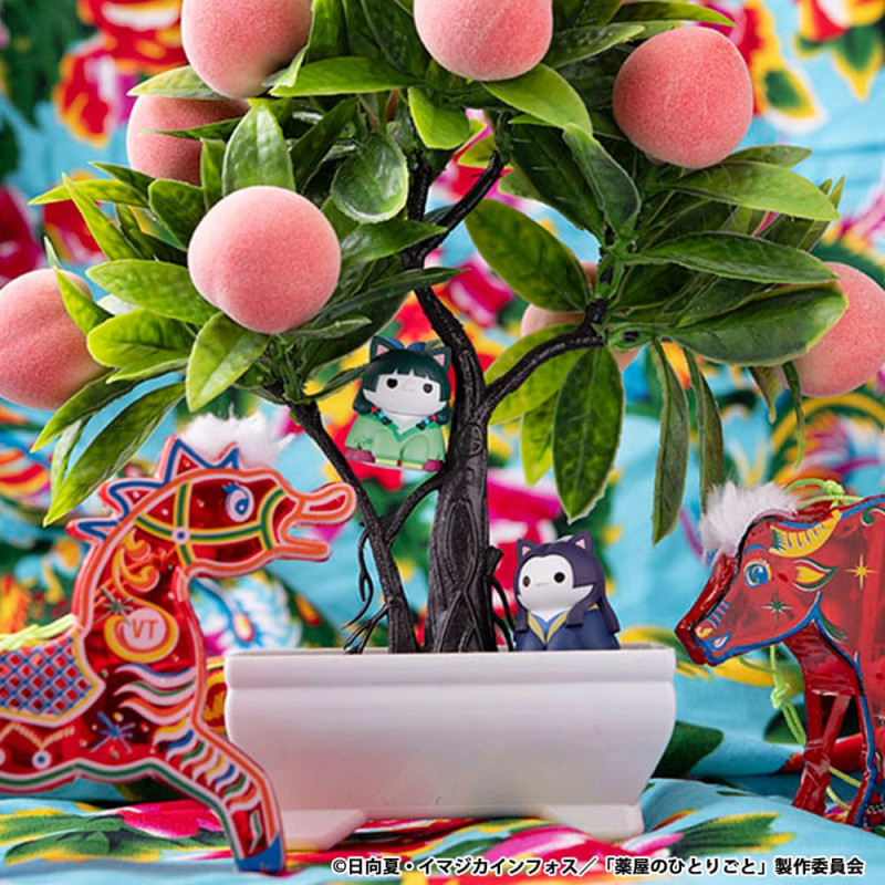 Mega Cat Project The Apothecary Diaries – Imperial Court Cats