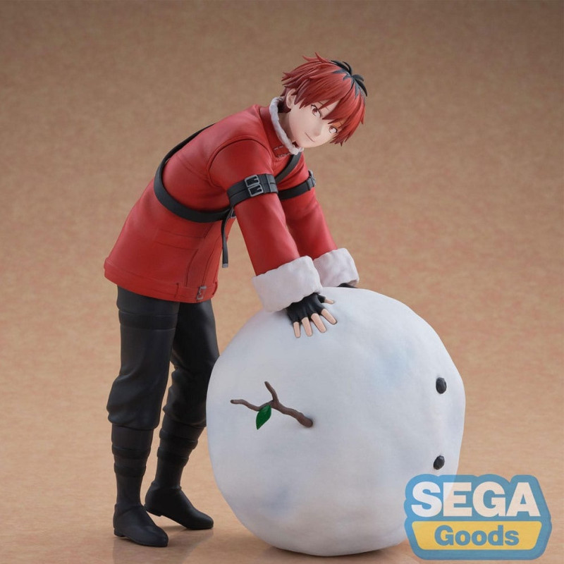 Frieren - Figurine XStellar Stark Snow Fun Ver. 19 cm