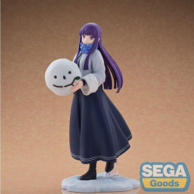 Frieren - Figurine XStellar Fern Snow Fun Ver. 19 cm