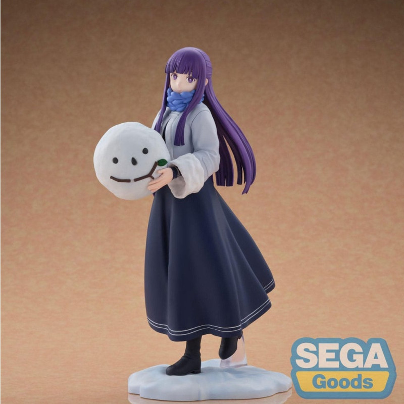 Frieren - Figurine XStellar Fern Snow Fun Ver. 19 cm