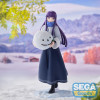 Figurine Fern Snow Fun 19 cm – Frieren – SEGA