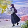 Figurine Fern Snow Fun 19 cm – Frieren – SEGA