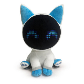 Astro Bot - Peluche Cat Bot 22 cm