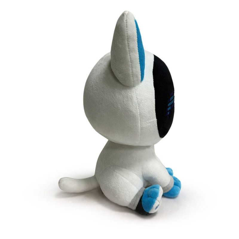 Cat Bot Peluche 23 cm – Licence Astro Bot – YouTooz