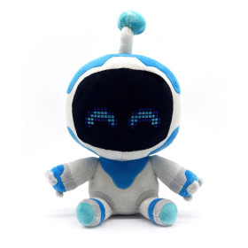 Astro Bot - Peluche Captain Astro 23 cm