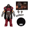 Doom: The Dark Ages - Figurine Doom Slayer (Phalanx Skin) 18 cm
