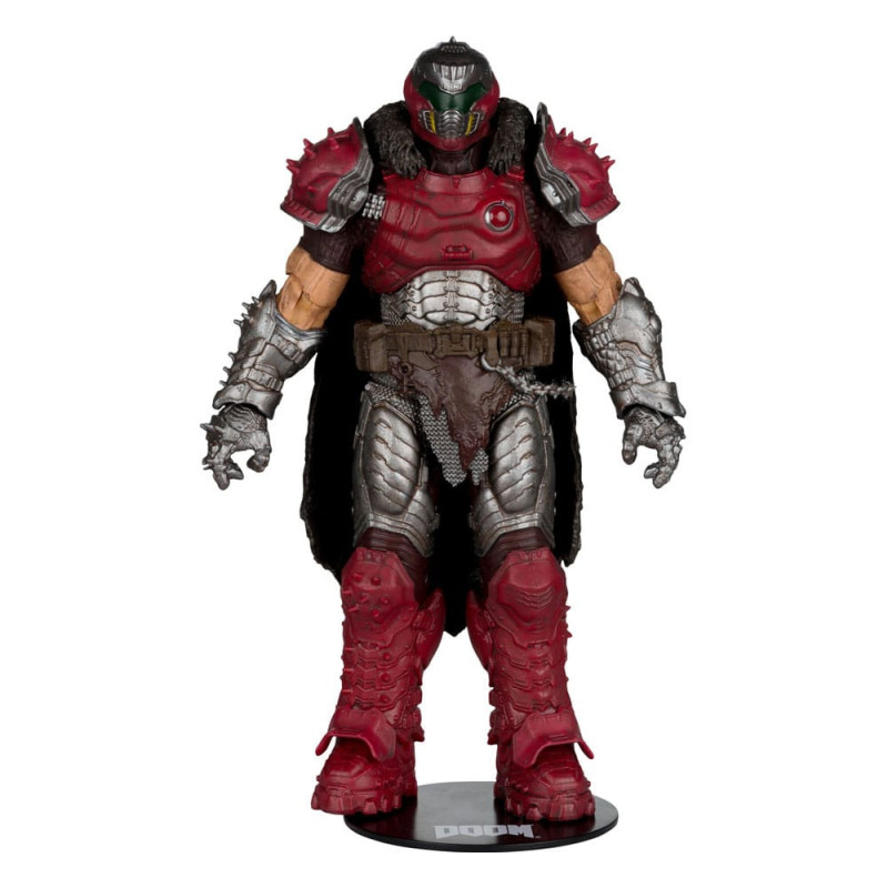 Doom Slayer Phalanx Skin 18 cm – Doom: The Dark Ages – NECA